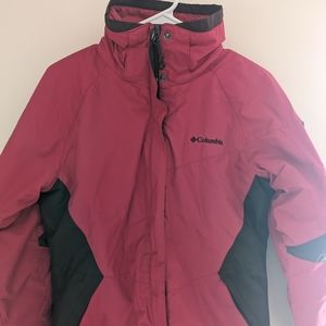 Women's Columbia Parka